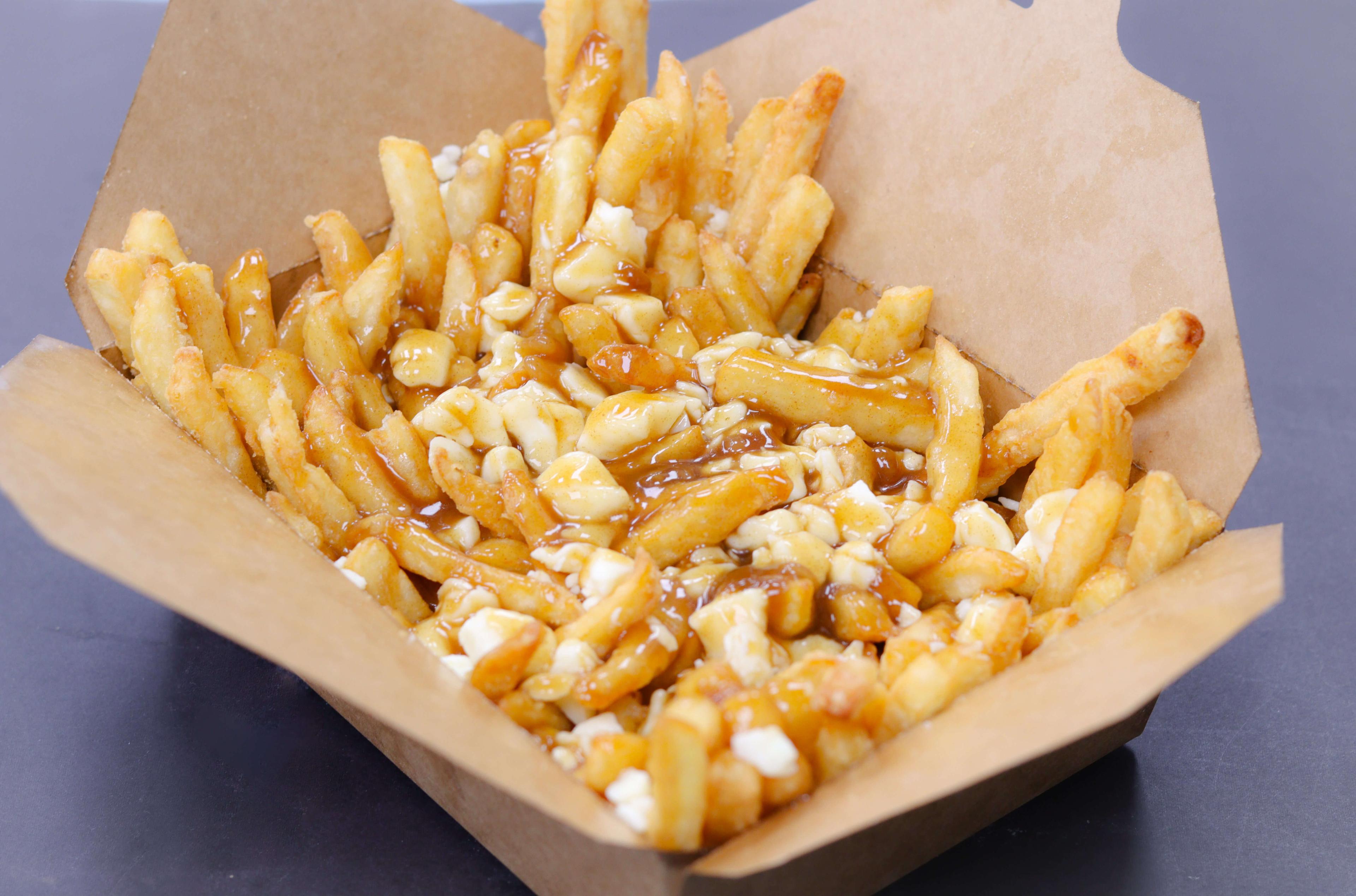 Ghadir Poutine