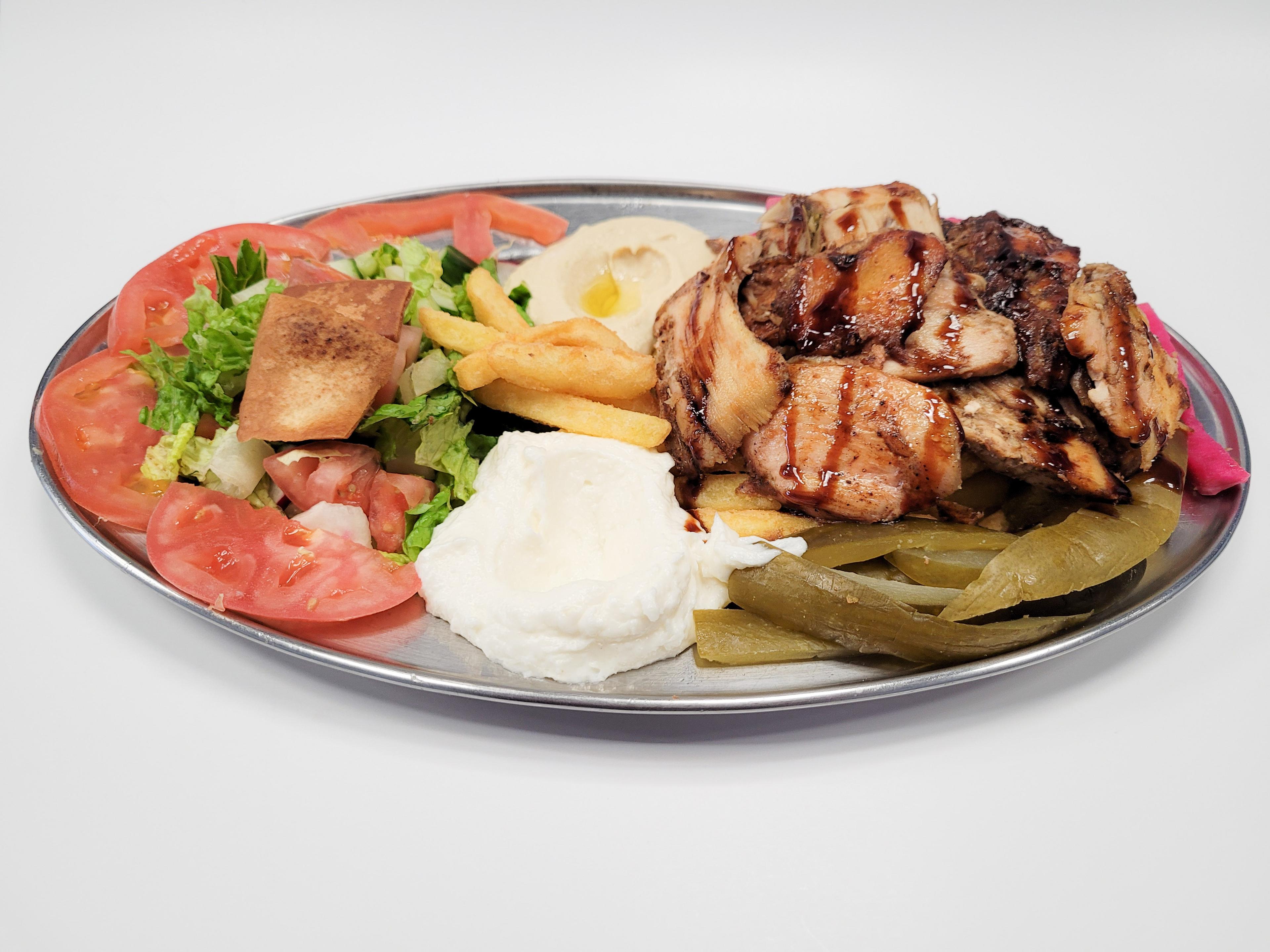 Mix (Beef & Chicken)